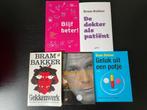 Boeken bram bakker, Ophalen of Verzenden, Zo goed als nieuw, Gezondheid en Conditie, Koen de Jong; Bram Bakker