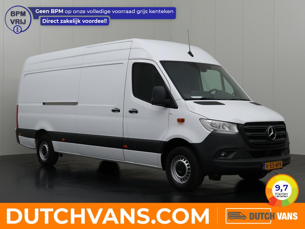 Mercedes-Benz Sprinter 315CDi L3H2 Maxi | Navigatie | Camera, Auto's, Bestelauto's, Gebruikt, 4 cilinders, Wit, Mercedes-Benz