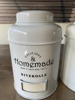 Riverdale voorraadpotten, 3 stuks, Ophalen of Verzenden, Nieuw