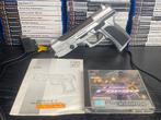 Time Crisis + Protector 2 Light Gun – PS1 PlayStation Game, Info@bandainamco.com, Vanaf 18 jaar, Shooter, 1 speler