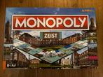 Monopoly Zeist - Het beroemde vastgoedspel, Drie of vier spelers, Ophalen of Verzenden, Zo goed als nieuw