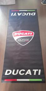 Ducati garage mat, Ophalen of Verzenden, Nieuw