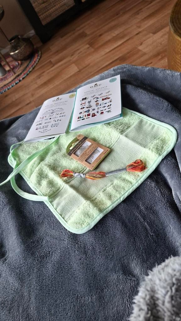 Foto's spreken voor zich, Ophalen, Patroon