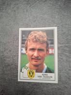 Panini sticker Voetbal 85. Adrie van Tiggelen FC Groningen., Verzenden, Zo goed als nieuw, Sticker