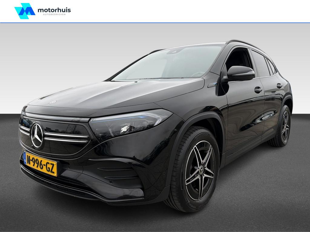 Mercedes-Benz EQA 250 190pk Business Solution AMG 67 kWh, Auto's, Automaat, 1940 kg, Gebruikt, 190 pk