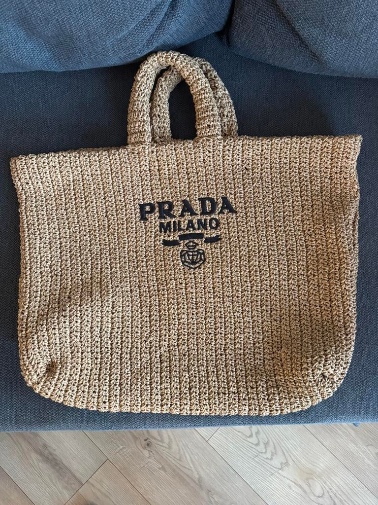 Dames Stand Tas Italiaans Design Shopper, Ophalen of Verzenden, Nieuw, Shopper