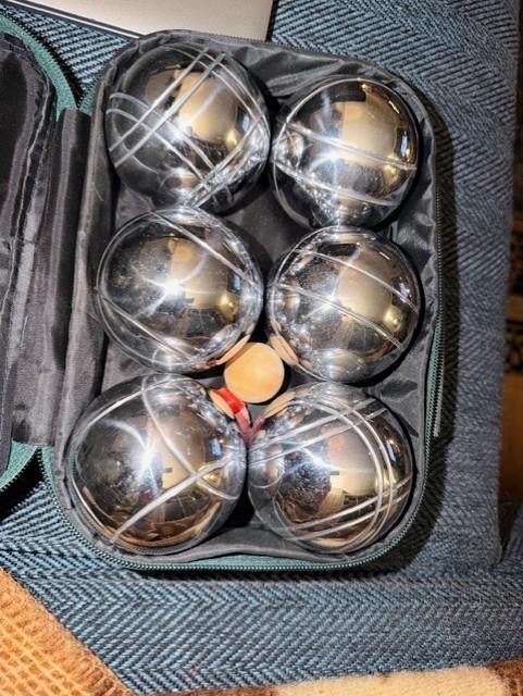 Jeu de boules ballen, Ophalen, Nieuw, Bal