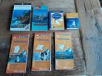 Reisgidsen, taalgidsen en 3 kaarten Portugal, Gelezen, Capitool, Europa, Ophalen of Verzenden