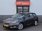 Ford Focus Wagon 1.0 First Edition navi LM airco org NL, Auto's, Ford, 125 pk, Gebruikt, Euro 6, Origineel Nederlands