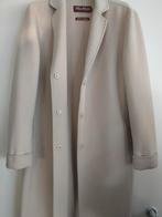 Nieuwe Max Mara Studio ecru jas, maat 38, Kleding | Dames, Jassen | Winter, Beige, Max Mara, Nieuw, Ophalen