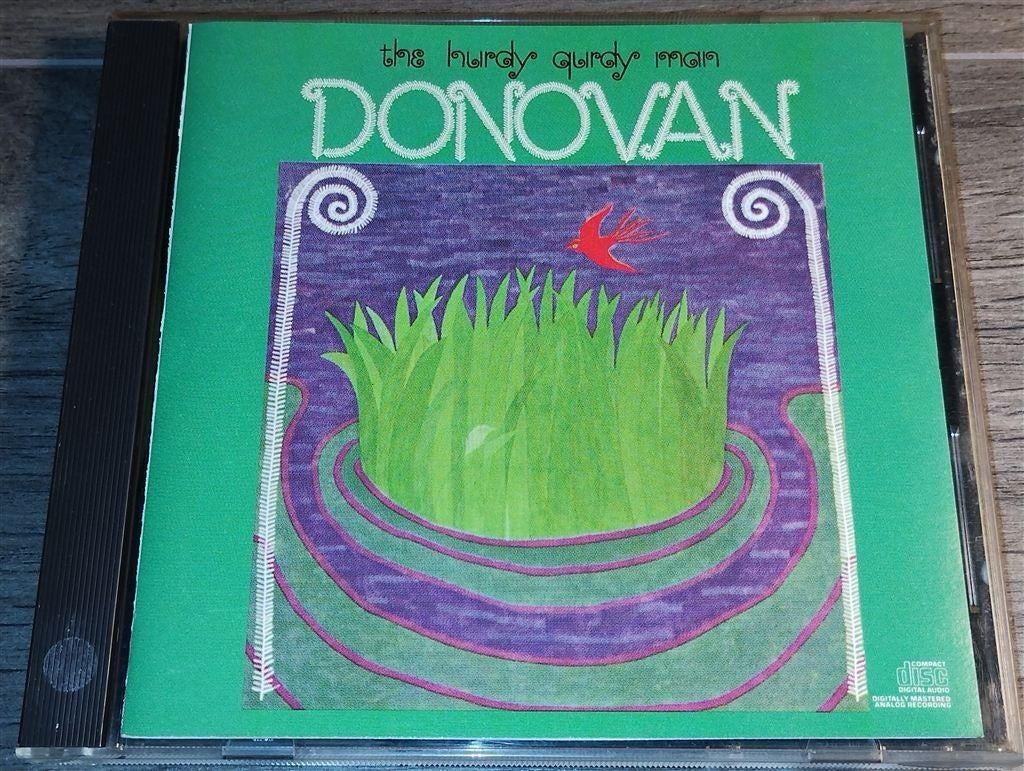 Donovan - The Hurdy Gurdy Man, Ophalen of Verzenden, Zo goed als nieuw