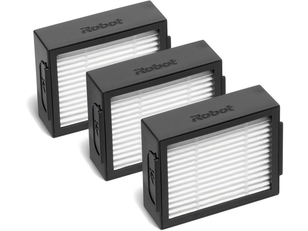 iRobot Roomba Filter E, i & J Serie - 3 Stuks, Nieuw, Ophalen of Verzenden, Nvt, Nvt