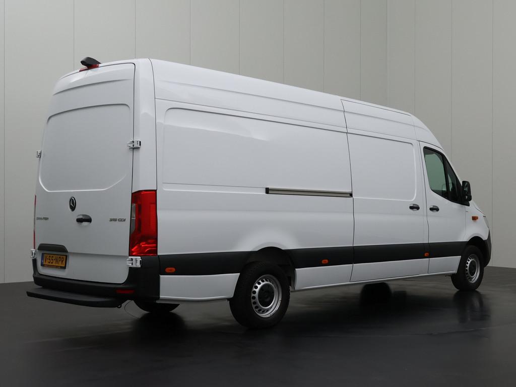 Mercedes-Benz Sprinter 315CDi L3H2 Maxi | Navigatie | Camera, Auto's, Bestelauto's, Gebruikt, 4 cilinders, Wit, Mercedes-Benz