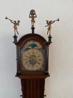 Friese Staartklok met Maanstand en Scheepjes, Antiek en Kunst, Ophalen