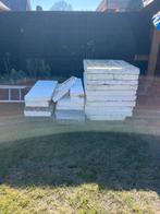 Isolatie ruim 18m2, Ophalen, Zo goed als nieuw, 15 m² of meer, Vloerisolatie