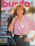 Burda augustus 1990 multipatroon 12 overhemden  hem en haar, Ophalen of Verzenden, Vrouw, Overige merken