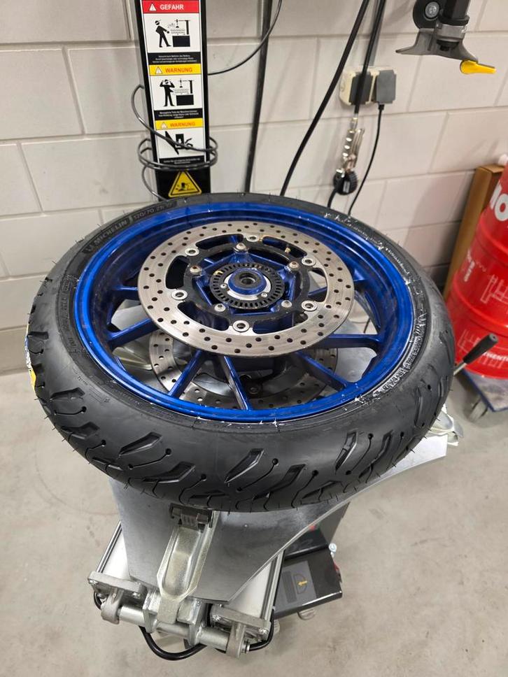 Motorbanden wissel service, Motoren, Onderdelen | Overige, Nieuw, Ophalen