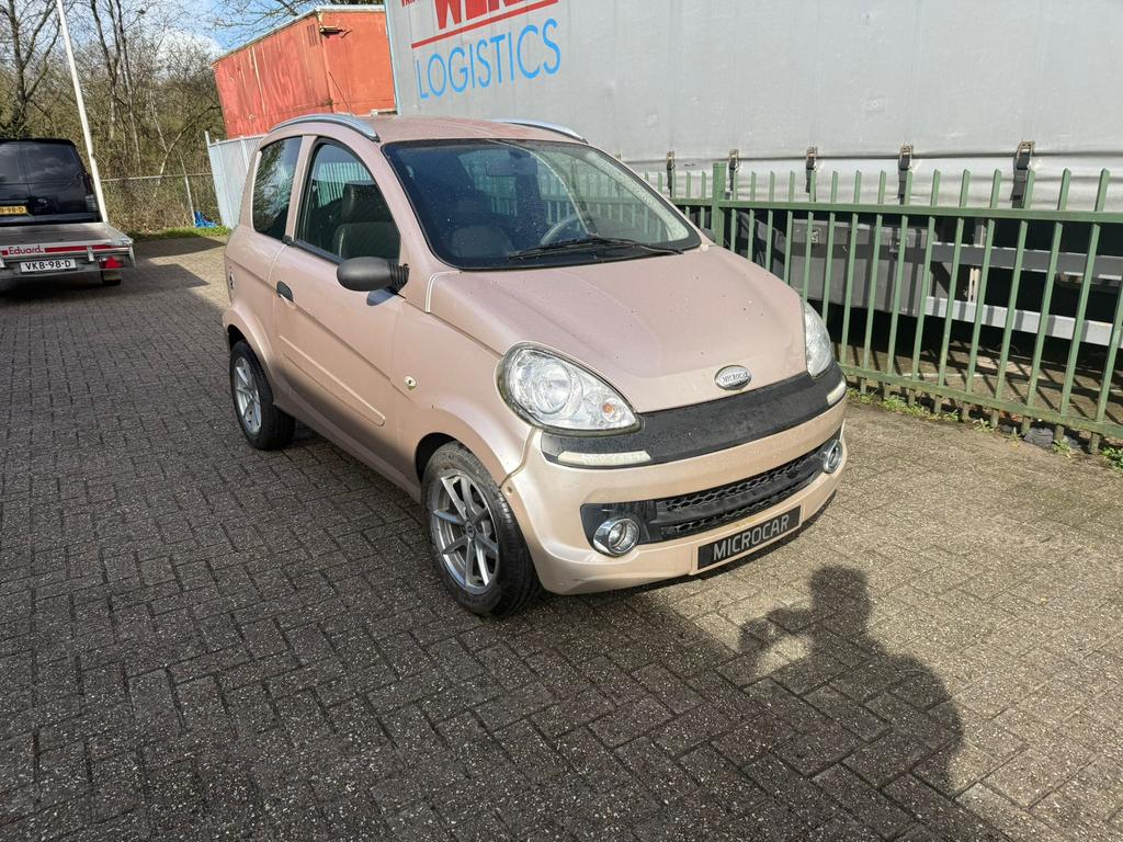 Microcar MGO DCI 2011, Ophalen of Verzenden