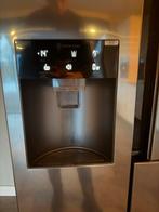 LG Koelkast met vriesvak en water/ijsdispenser, 200 liter of meer, 60 cm of meer, Met aparte vriezer, Zo goed als nieuw