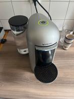 Krups Nespresso Vertuo Plus deluxe Round, Koffiemachine, Ophalen of Verzenden, Zo goed als nieuw, 1 kopje