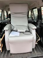 Fauteuil, Caravans en Kamperen, Ophalen of Verzenden, Zo goed als nieuw