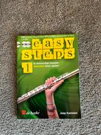Easy Steps 1 dwarsfluit, Muziek en Instrumenten, Ophalen of Verzenden, Nieuw, Les of Cursus, Dwarsfluit of Piccolo