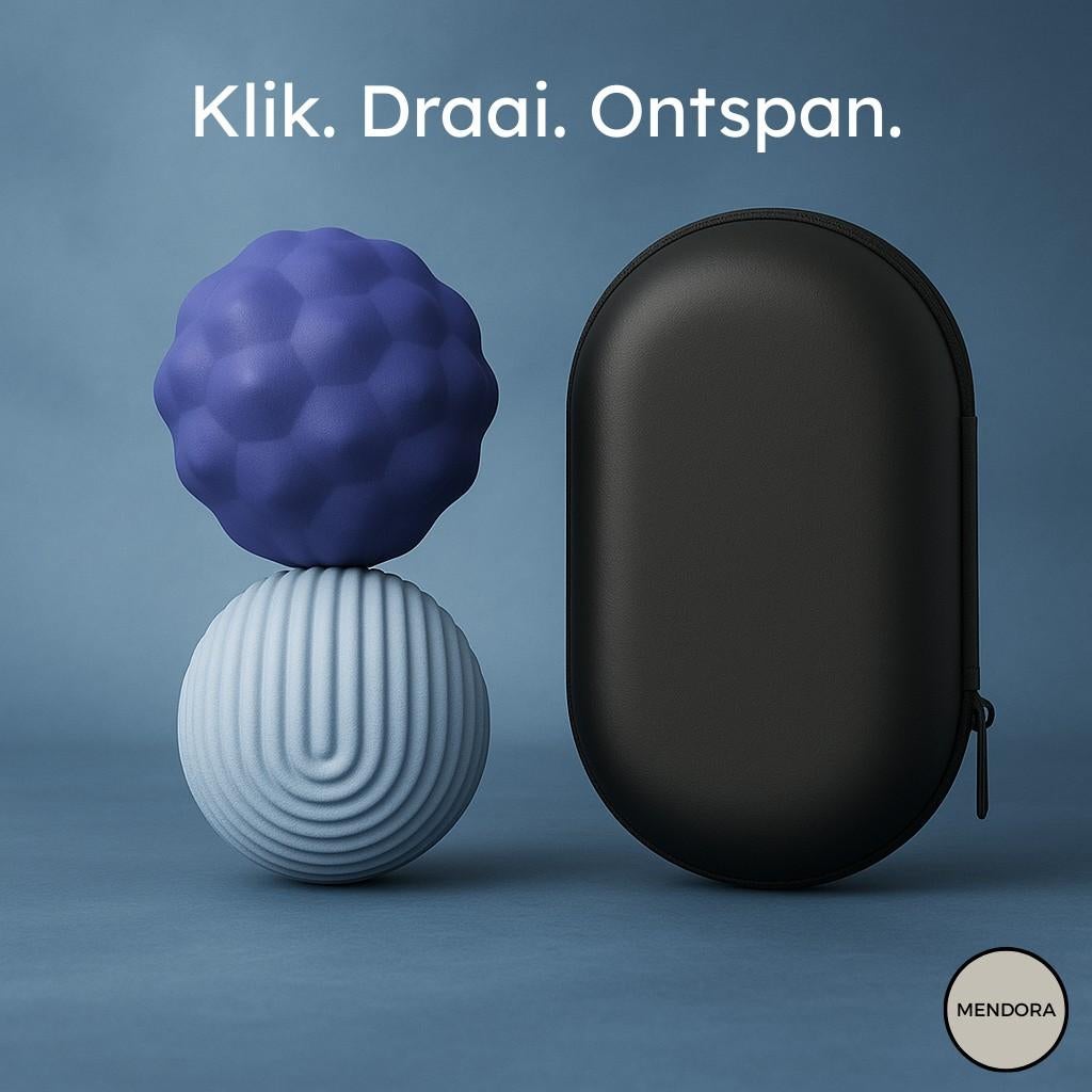 Magnetische stressballen blauw, Verzenden, Mendora, Info@mendora.nl, Amstelveen