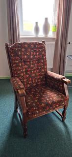 Fauteuil, Ophalen, Gebruikt, Minder dan 75 cm, Stof