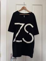 ZOSO Donkerblauw Jurkje/Tuniek met Witte Strepen Maat L, Ophalen of Verzenden, Zo goed als nieuw, Maat 42/44 (L), Zwart