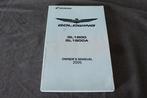 Honda GL1800 A 2005 Goldwing motorcycle owner's manual, Ophalen of Verzenden, Honda