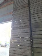 Kuubskisten, Ophalen, Gebruikt