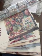 Diamond painting kaarten, Ophalen of Verzenden, Nieuw, Natuur, Overige typen