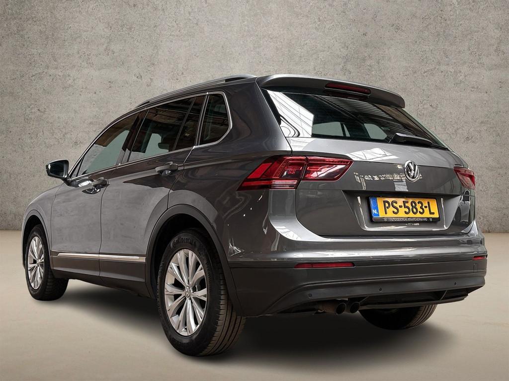 Volkswagen Tiguan 1.4 TSI ACT Comfortline 150Pk Automaat (PA, Stof, 4 cilinders, 150 pk, Origineel Nederlands