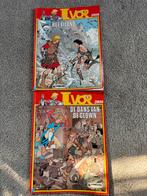 2x stripboek Ivor (deel 2+3, zeer nette staat!), Boeken, Stripboeken, Meerdere stripboeken, Ophalen of Verzenden, Zo goed als nieuw
