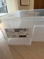 IKEA opbergbak laag, Ophalen of Verzenden, Nieuw, 50 tot 100 cm, Minder dan 50 cm