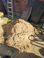Gratis gele zand af te halen in Lottum, Ophalen of Verzenden, Gebruikt, Ophoogzand