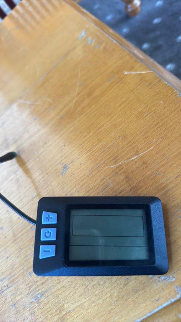 Ouxi v8 1.0 scherm, Telecommunicatie, Zenders en Ontvangers, Ophalen of Verzenden, Zo goed als nieuw