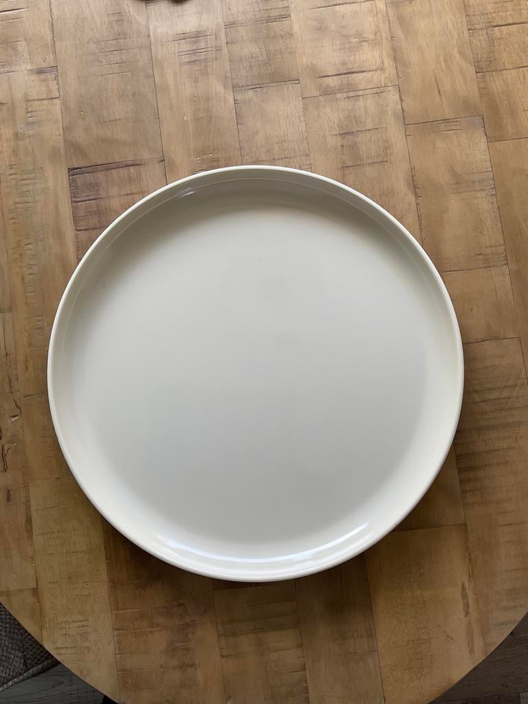 6 grote Jamie Oliver borden, Huis en Inrichting, Keuken | Servies, Gebruikt, Keramiek, Ophalen of Verzenden, Bord(en)