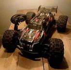 Traxxas Sledge 6S RTR - Zo goed als nieuw!, Overige merken, Auto, Groter dan 1:32, Ophalen of Verzenden
