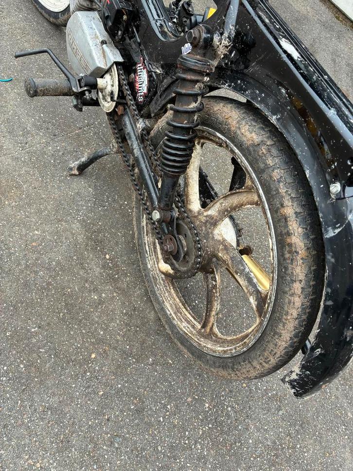 Tomos met 65cc en race krukas - Veel vermogen!, Fietsen en Brommers, Brommers | Tomos, Gebruikt, Standard, Ophalen