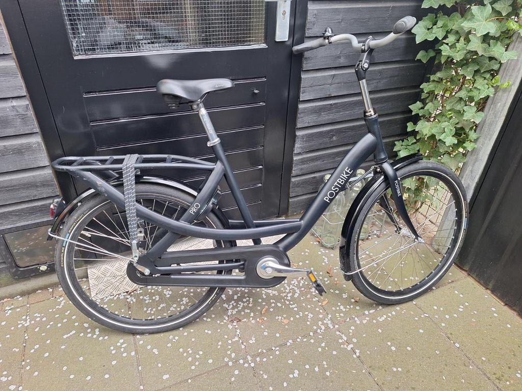 Postbike damesfiets, Fietsen en Brommers, Fietsen | Dames | Damesfietsen, Ophalen of Verzenden, Gebruikt, Overige merken