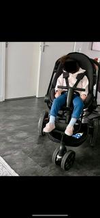 Quinny mood kinderwagen zwart, Ophalen of Verzenden, Gebruikt, Quinny