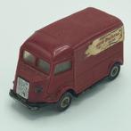 Norev Citroën HY Bordeaux rood zonder achterdeurtjes, Ophalen of Verzenden, Gebruikt, Auto, Norev