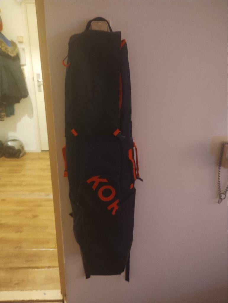 Korok hockey tas, Sport en Fitness, Hockey, Ophalen of Verzenden, Tas