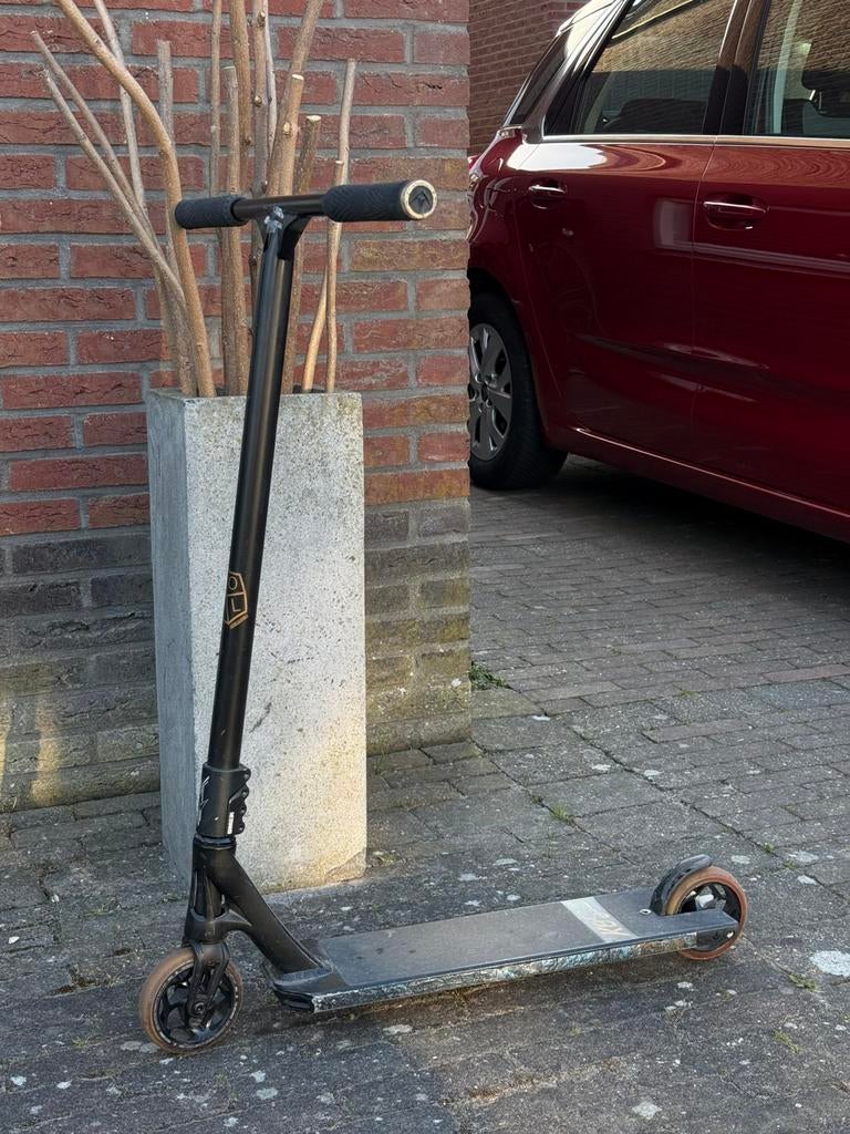 Stuntstep / Freestyle step - KOS, Fietsen en Brommers, Steps, Ophalen, Gebruikt, Overige typen