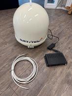 Satenne of Megasat automatische schotelantenne, Ophalen of Verzenden, Zo goed als nieuw, Overige typen