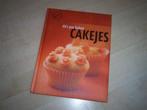 cupcakes das pas koken in nieuwstaat, Ophalen of Verzenden, Zo goed als nieuw, Cupcakes, Boek of Tijdschrift