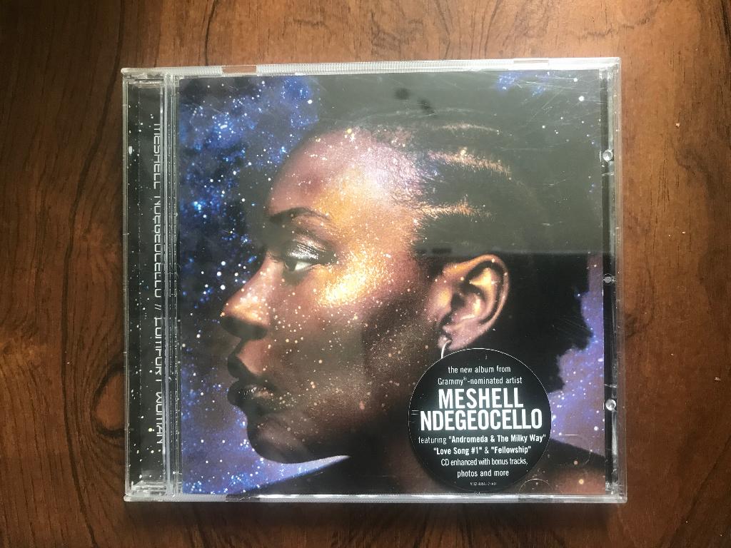 Meshell  Ndegeocello, Cd's en Dvd's, Cd's | R&B en Soul, Ophalen of Verzenden, Gebruikt