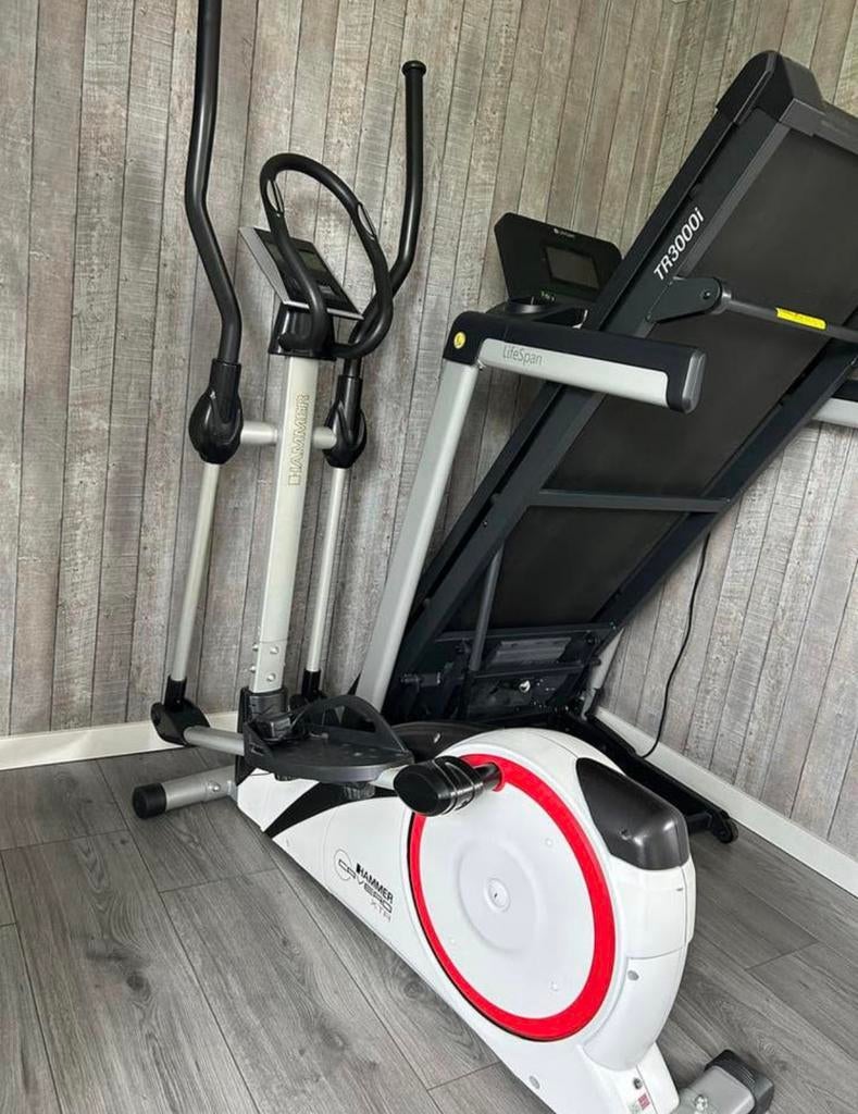 Hammer Covero Crosstrainer XTR, Ophalen, Gebruikt, Crosstrainer