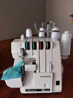 Singer Ultralock 14U234 Lockmachine - Perfect voor beginners, Hobby en Vrije tijd, Naaimachines en Toebehoren, Ophalen, Gebruikt